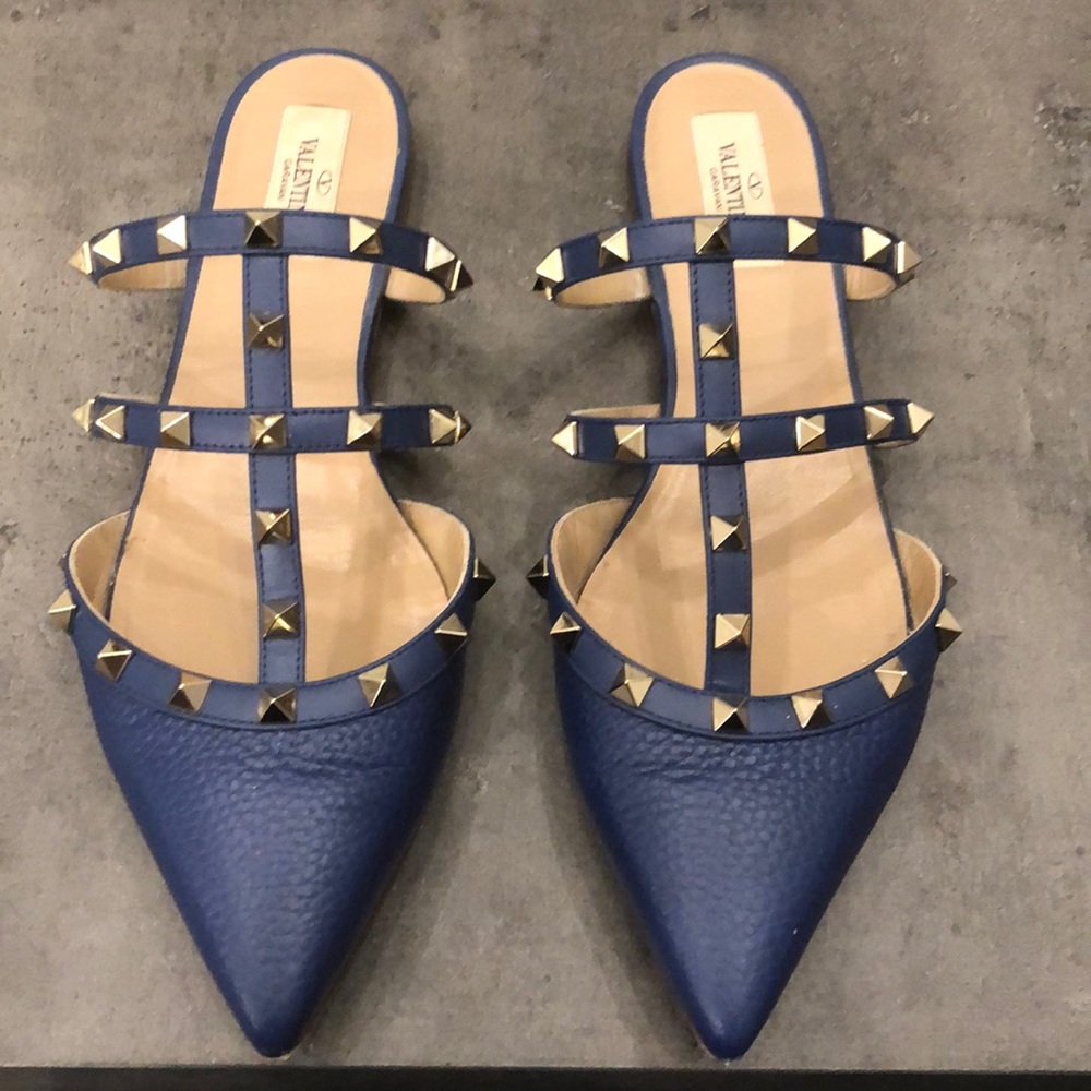 Valentino slide